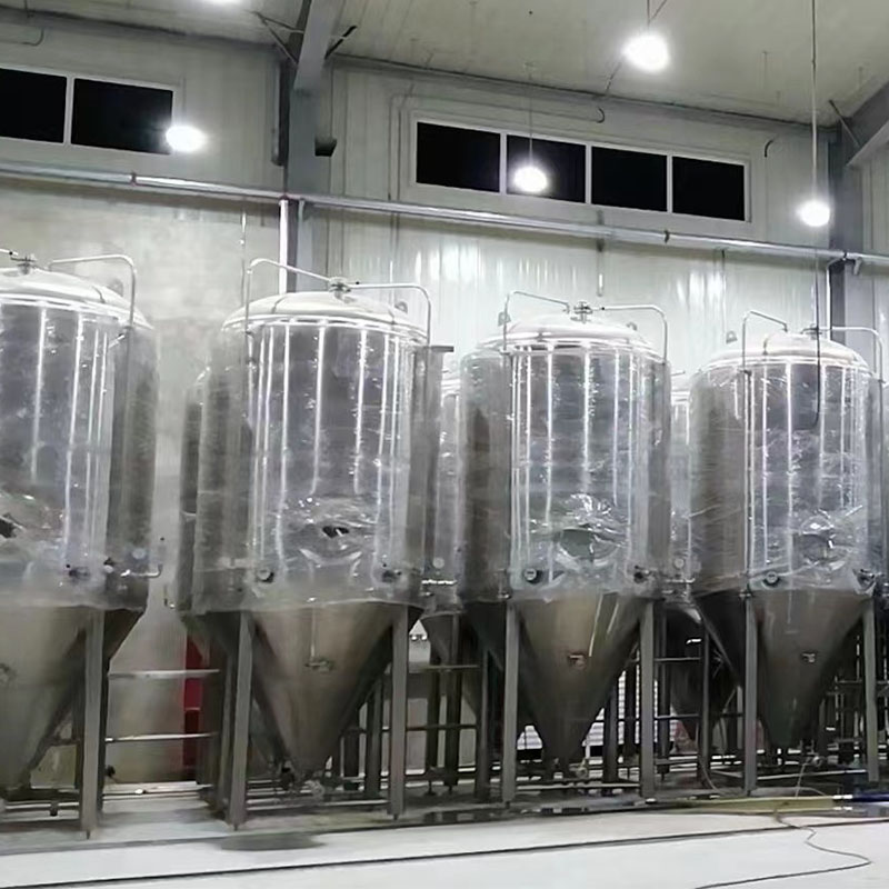工布江达精酿啤酒设备厂—精酿啤酒设备主要生产工艺与核心技术