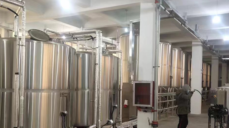 工布江达河北唐山精酿啤酒厂