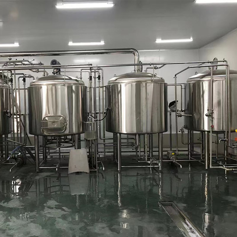 工布江达小型啤酒设备