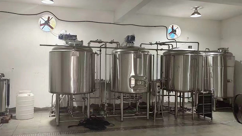 工布江达沧州075精酿啤酒厂